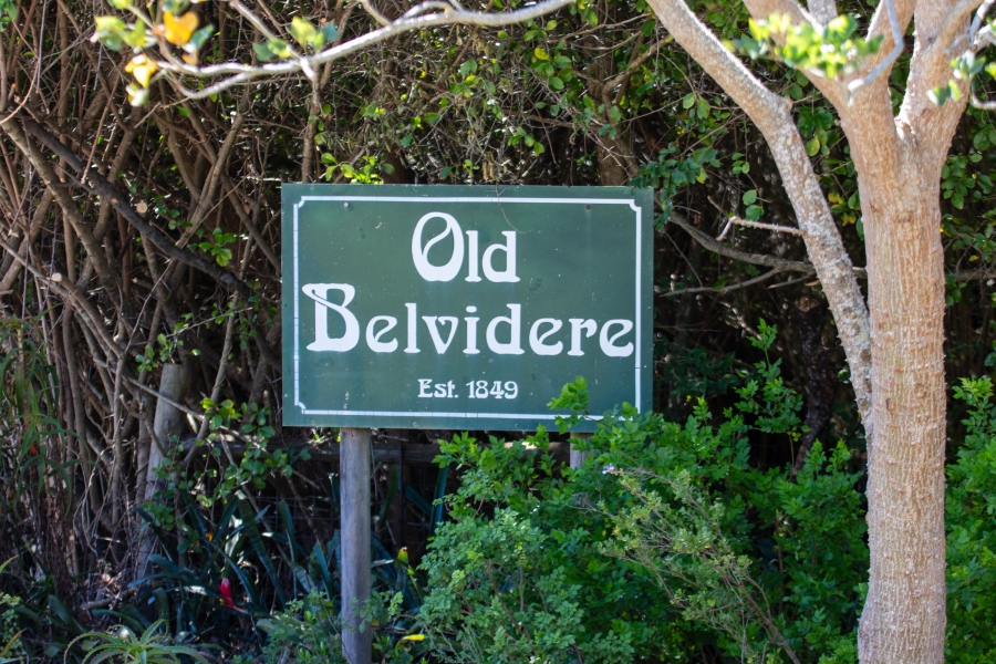 0 Bedroom Property for Sale in Belvidere Estate Western Cape